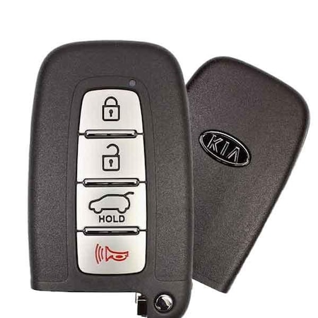 OEM: NEW: 2010 - 2014 Kia / 4-Button Smart Key / PN: 95440-1U050 / SY5HMFNA04